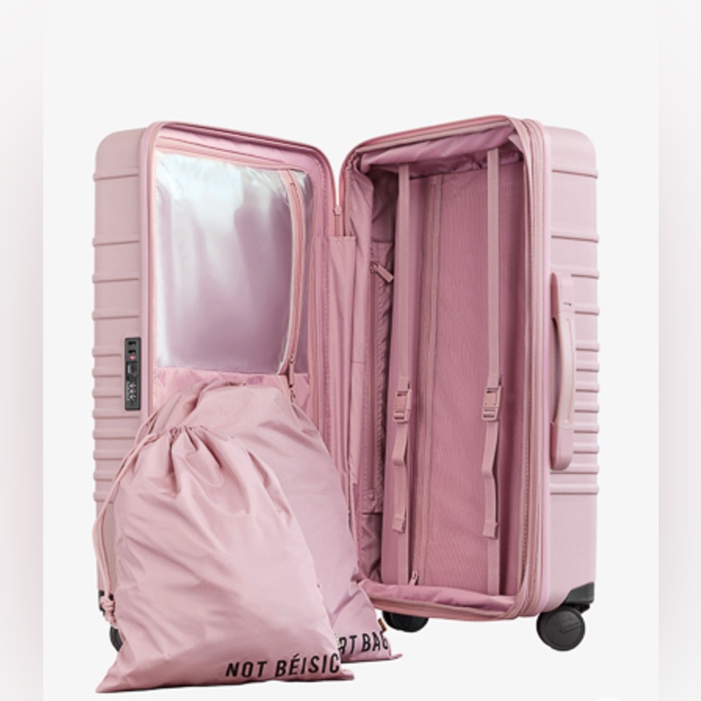 BEIS Atlas Large Check-In luggage